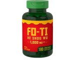 Raiz de Fo-Ti He-Shou-Wu 1000 mg 180 Cápsulas Vigor Sexual