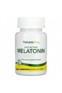 melatonina alta potencia 200 comprimidos