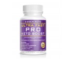 Keto Boost ultra Fast Control De Peso 60 comprimidos 1500 mg