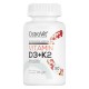 Vitamina D3 8000 UI + K2 90 comprimidos (x4 porciones equivalente a 360)