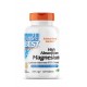 Magnesio de alta absorción 100 mg 120 tabletas Doctor's Best