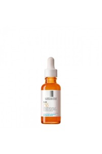 LA ROCHE-POSAY Redermic Pure Vitamin C10 Serum ILUMINADOR ANTIARRUGAS 30ML
