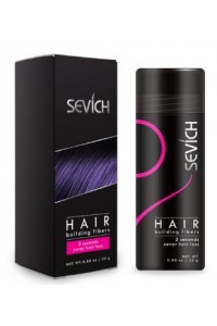 Sevich-Fibras de reconstrucción del cabello 25 gr