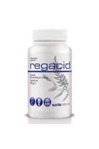 Regacid · Soria Natural · 60 comprimidos