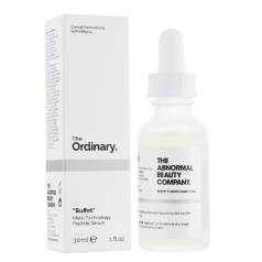 THE ORDINARY Buffet 30ML Sérum antiedad