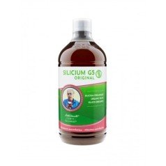 Silicium G5 Siliplant, Silicio orgánico, 1000 ml