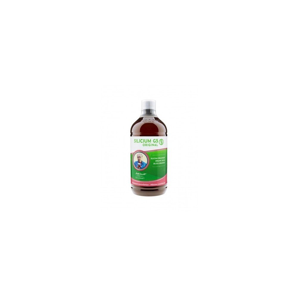 Silicium G5 Siliplant, Silicio orgánico, 1000 ml