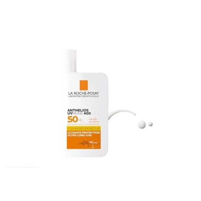 La Roche Posay Anthelios UV-Mune 400 Fluido Invisible SPF50+ 50 ml