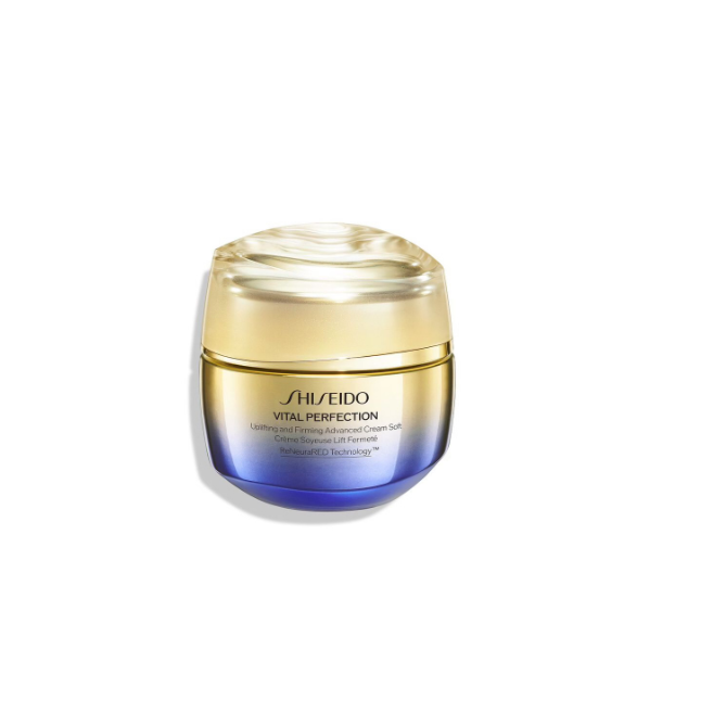 Shiseido Vital Perfection Uplifting and Firming Advanced Cream Soft 50 ml