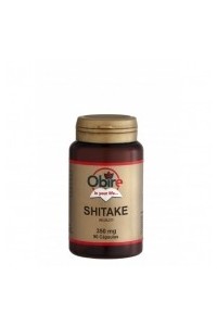 SHITAKE (MICELIO) 350 mg 90 CAPS OBIRE DEFENSAS