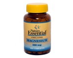 Magnesio 300 mg (quelado) NERVIOS ARTICULACIONES NATURE ESSENTIAL 250 TABLETAS