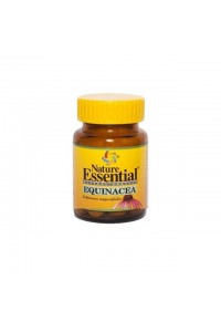 Equinacea-Echinacea 60 tabletas 350 mg nature essential sistema inmunologico defensas