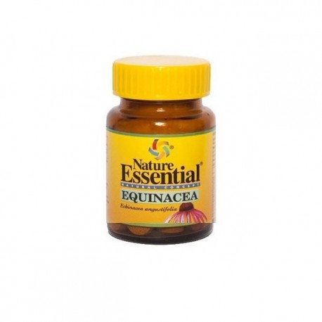 Equinacea-Echinacea 60 tabletas 350 mg nature essential sistema inmunologico defensas